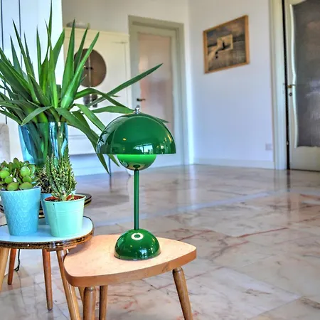 Ca' Muna - Sea View Penthouse, Private Rooftop, Walking To The